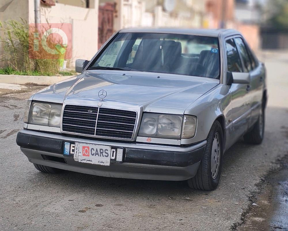 مرسيدس بنز E-Class